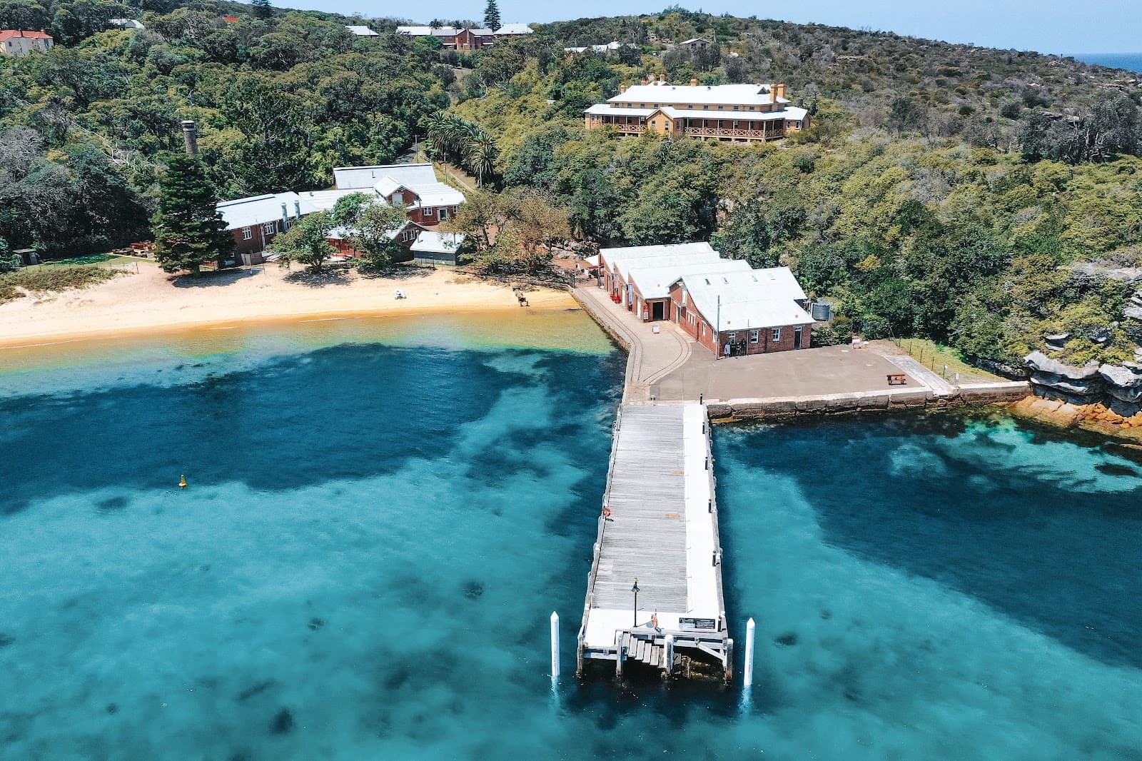 Q Station Manly — Manly, Sydney