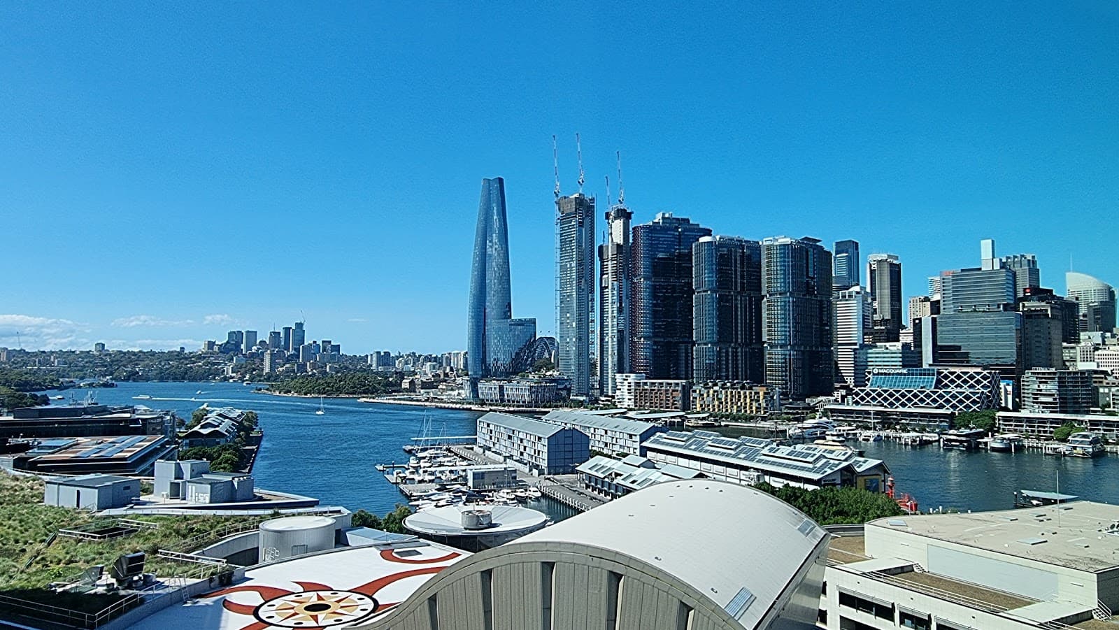 The Darling — Darling Harbour, Sydney
