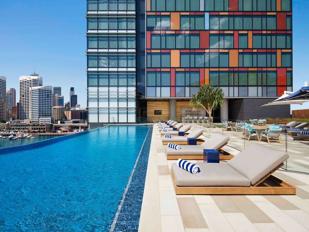 Sofitel Sydney Darling Harbour — Darling Harbour, Sydney
