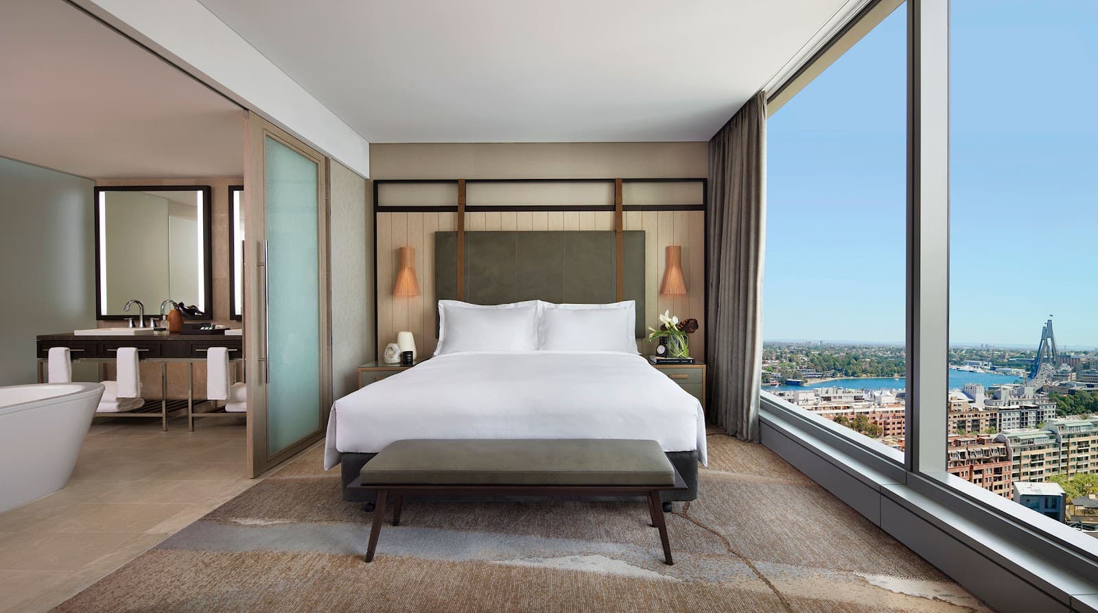 Sofitel Sydney Darling Harbour — Darling Harbour, Sydney