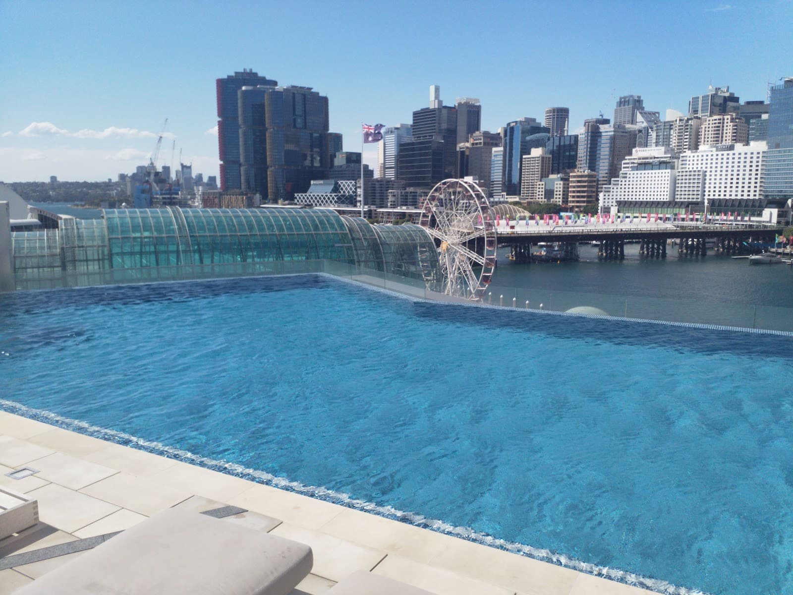 Sofitel Sydney Darling Harbour — Darling Harbour, Sydney