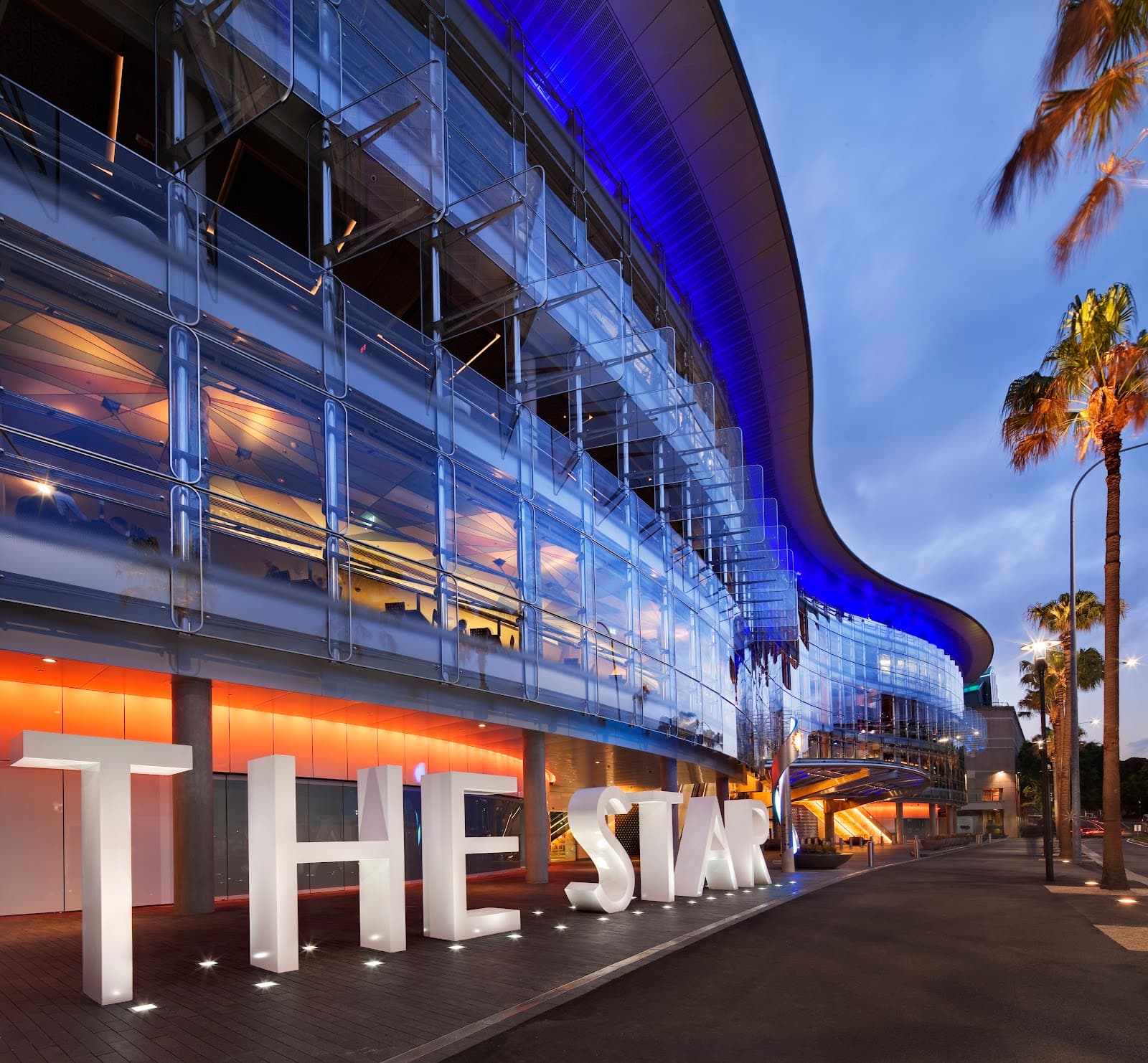 The Star — Darling Harbour, Sydney