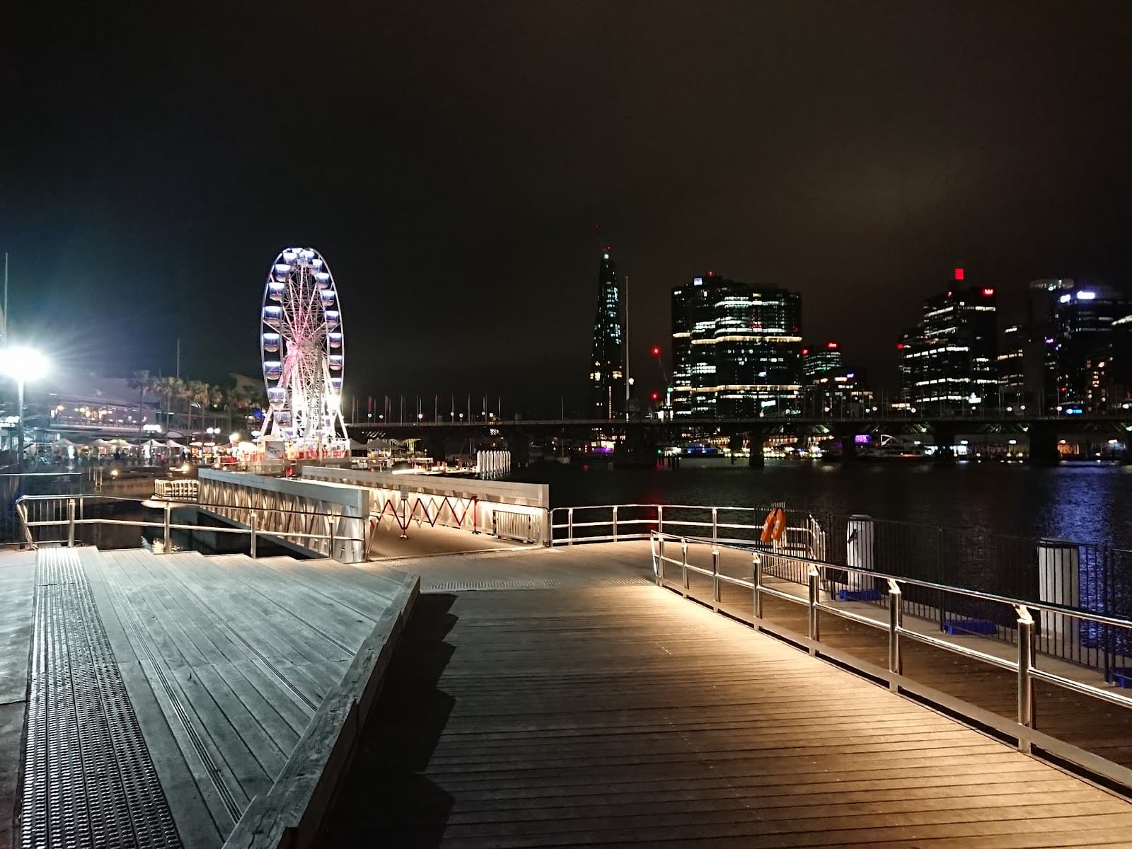 The Star — Darling Harbour, Sydney