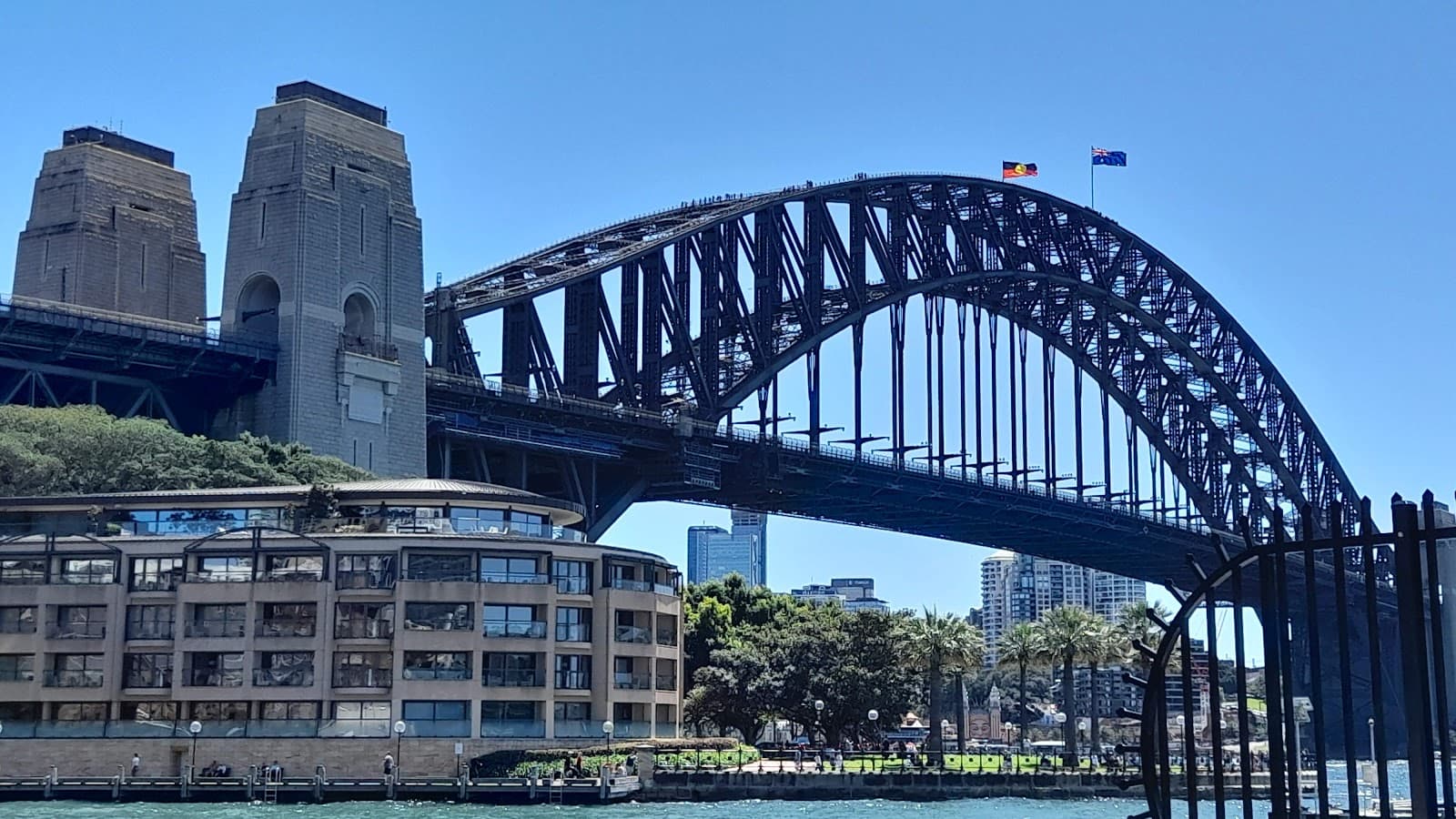 The Spa at Park Hyatt Sydney — The Rocks, Sydney