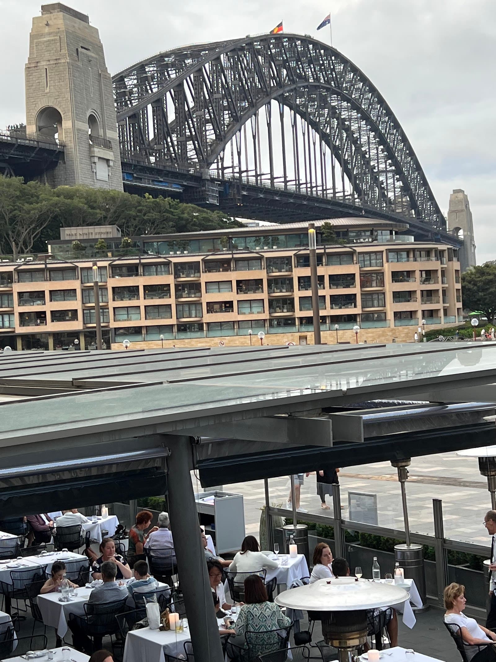 The Spa at Park Hyatt Sydney — The Rocks, Sydney