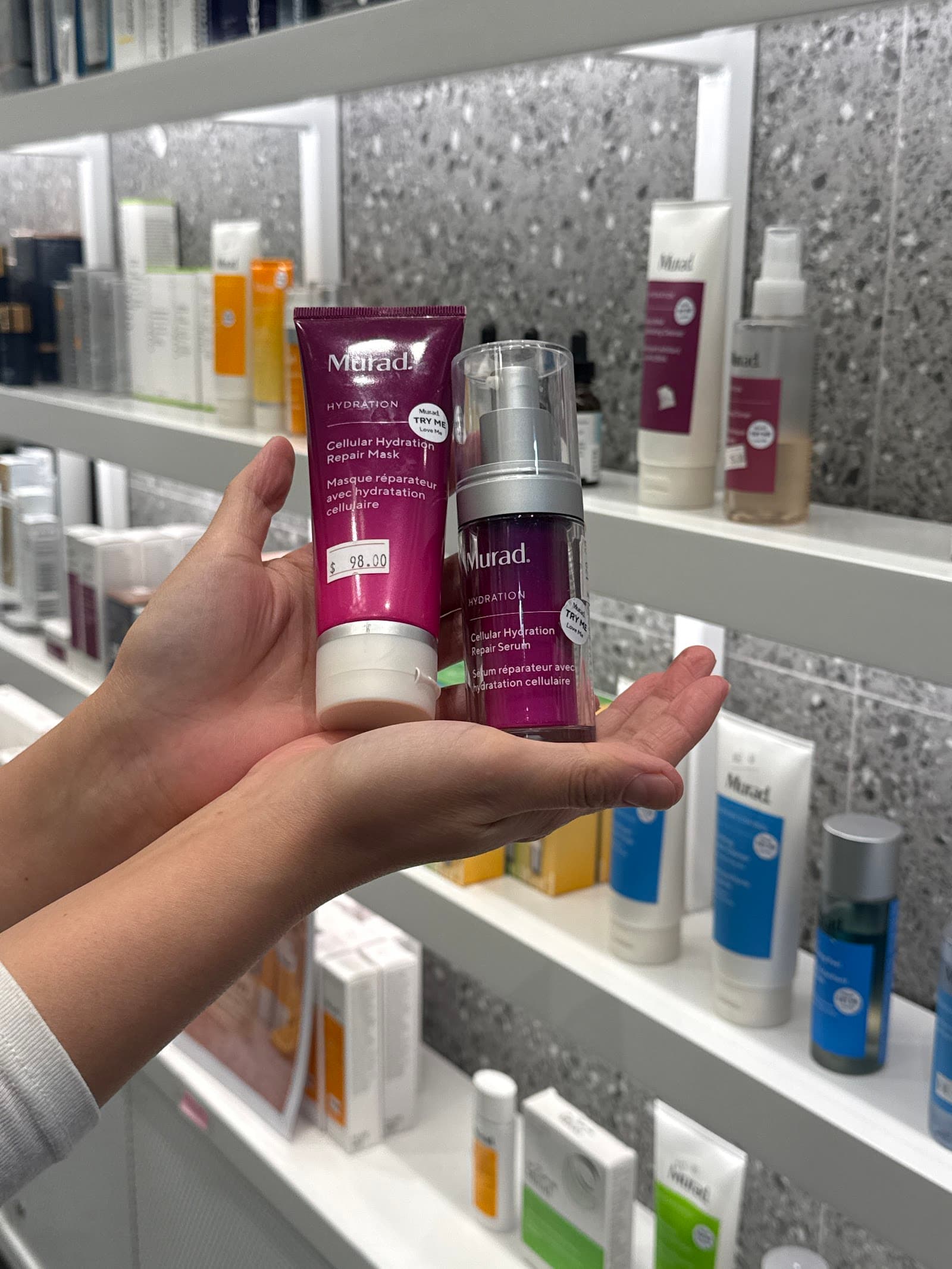 Spa Moment — Parramatta, Sydney