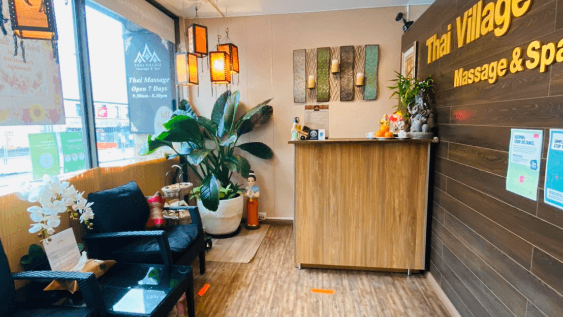 Thai Village Massage and Spa Parramatta — Parramatta, Sydney