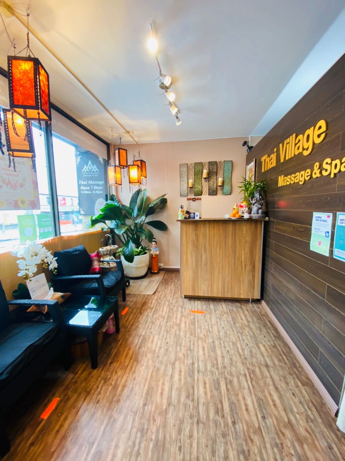 Thai Village Massage and Spa Parramatta — Parramatta, Sydney