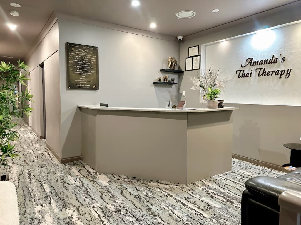 Amanda's Thai Therapy — Parramatta, Sydney