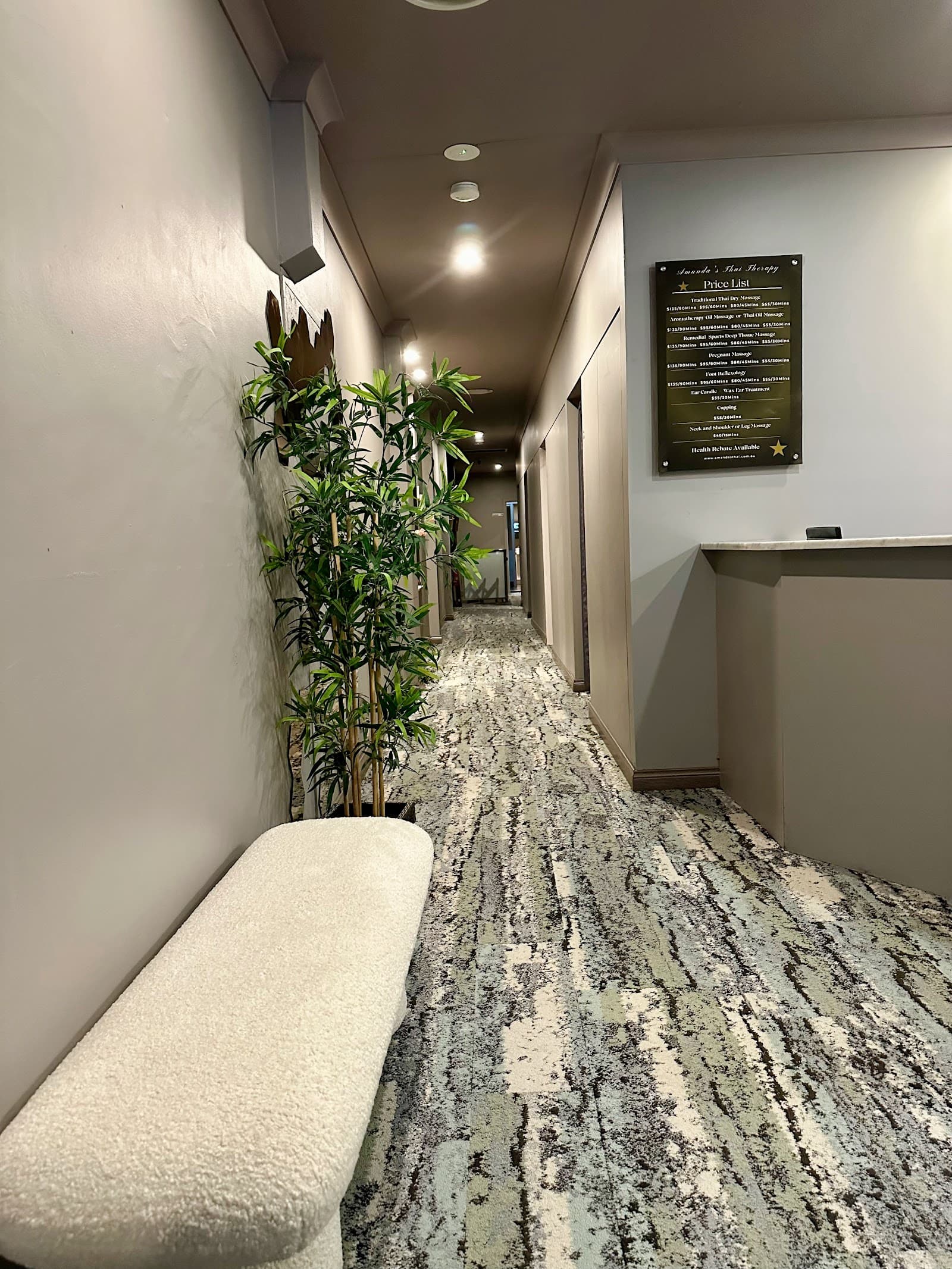 Amanda's Thai Therapy — Parramatta, Sydney