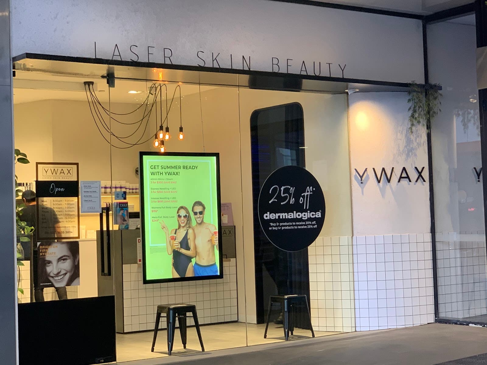 YWAX - Parramatta Westfield — Parramatta, Sydney