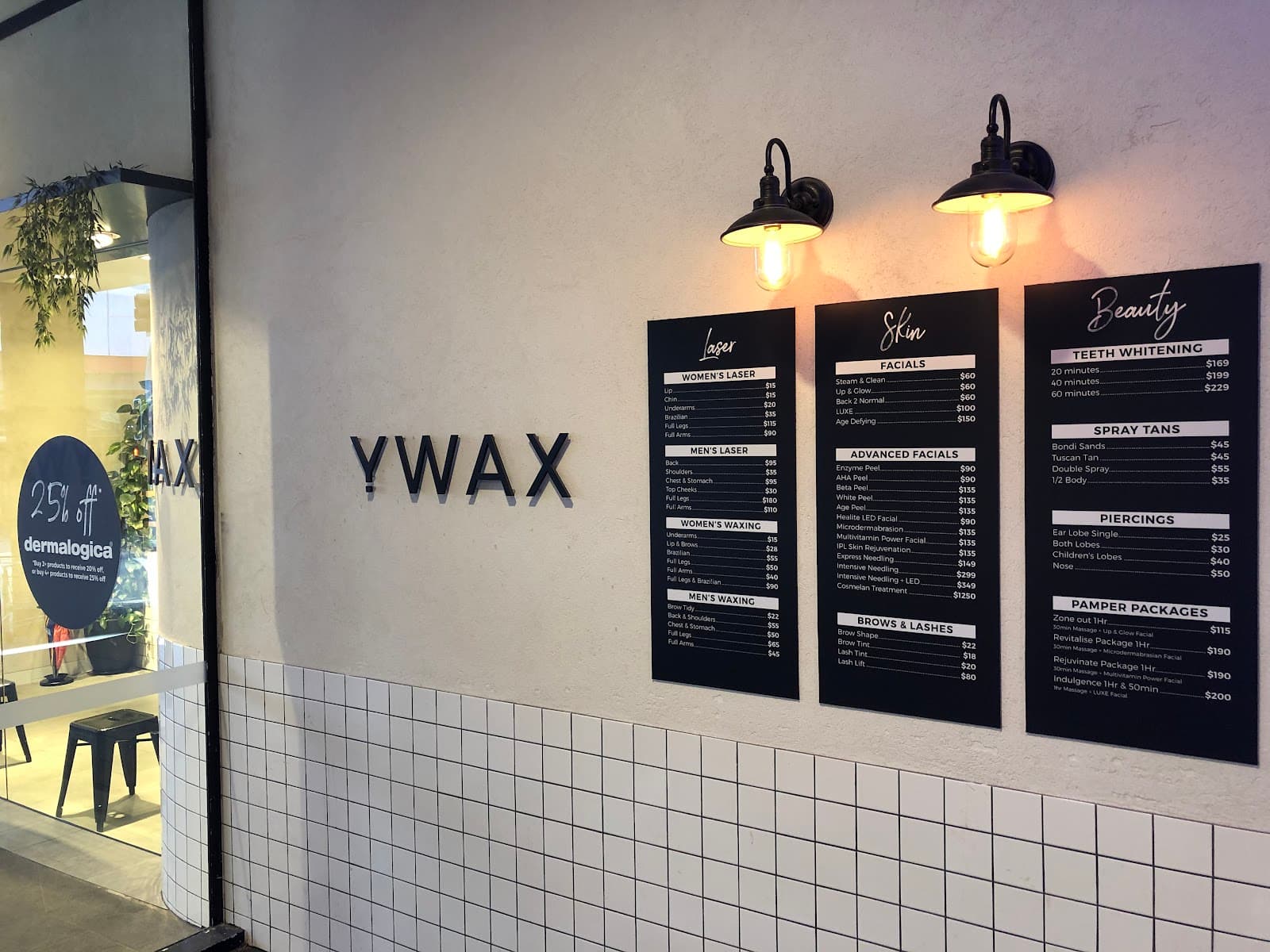 YWAX - Parramatta Westfield — Parramatta, Sydney