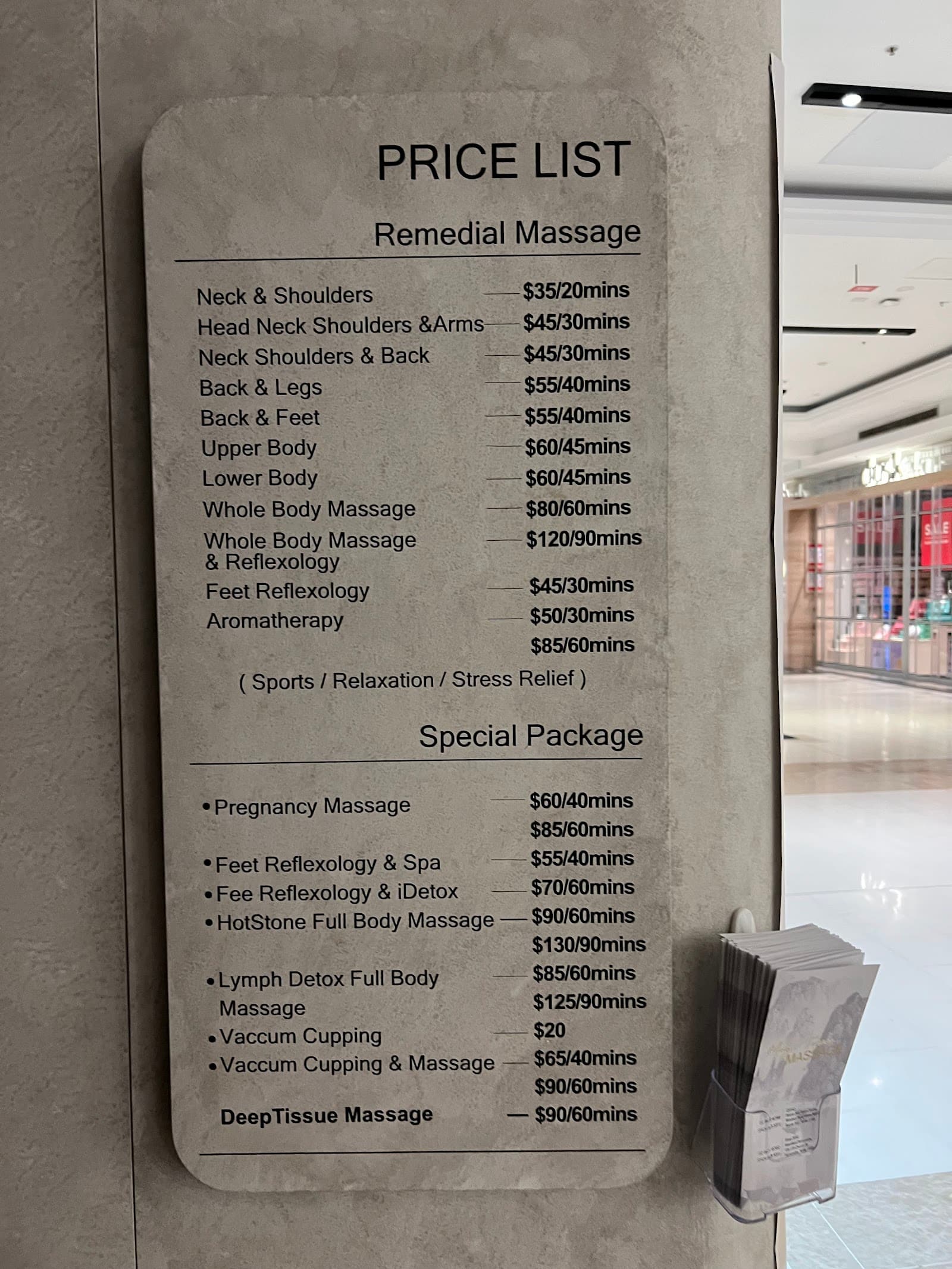 Magic Touch Massage — Parramatta, Sydney