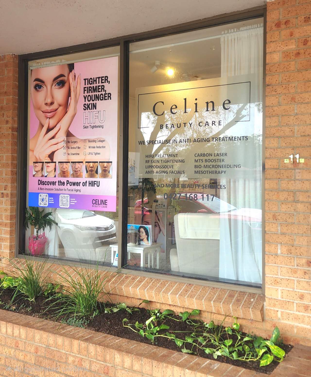 Celine Beauty Care — Parramatta, Sydney