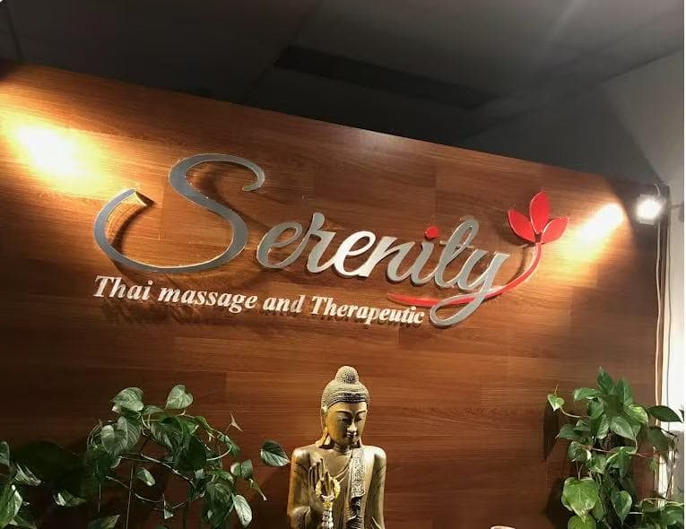 Serenity Massage Studio — Parramatta, Sydney