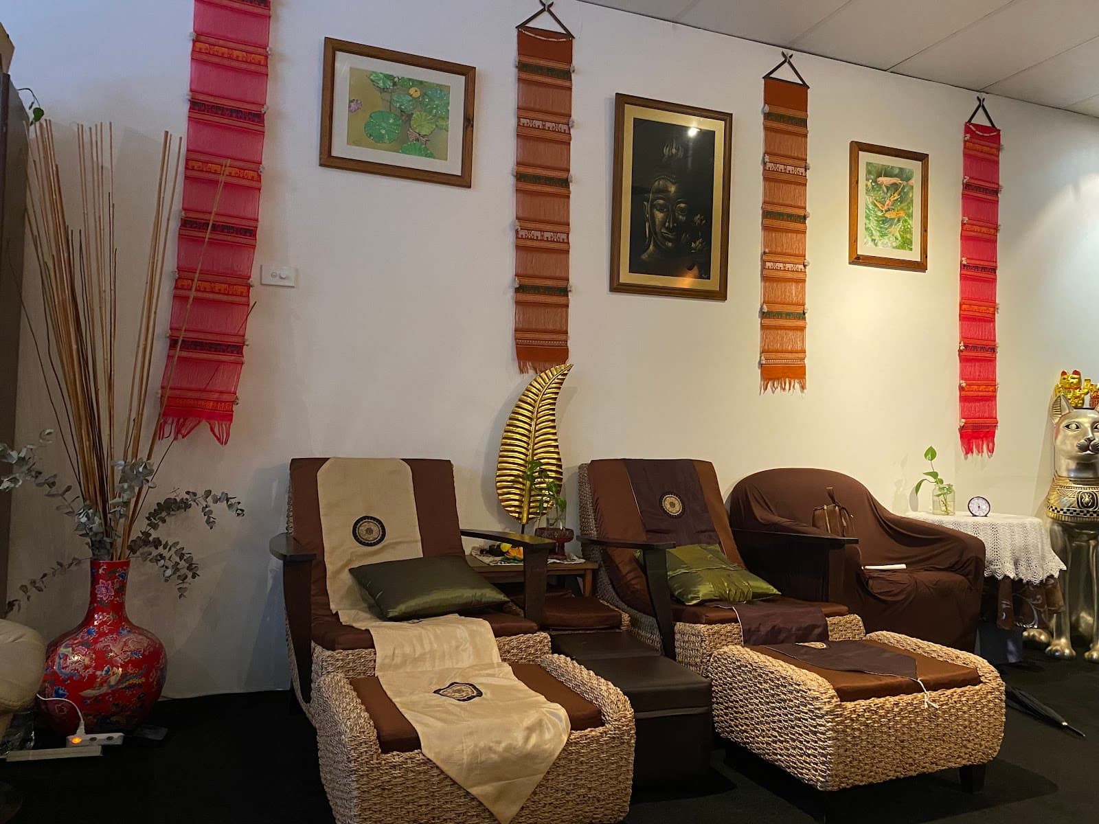 Serenity Massage Studio — Parramatta, Sydney