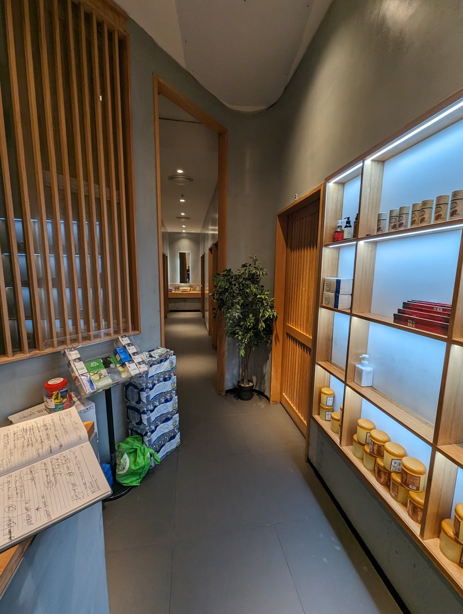 Wang's Massage Centre — Chatswood, Sydney