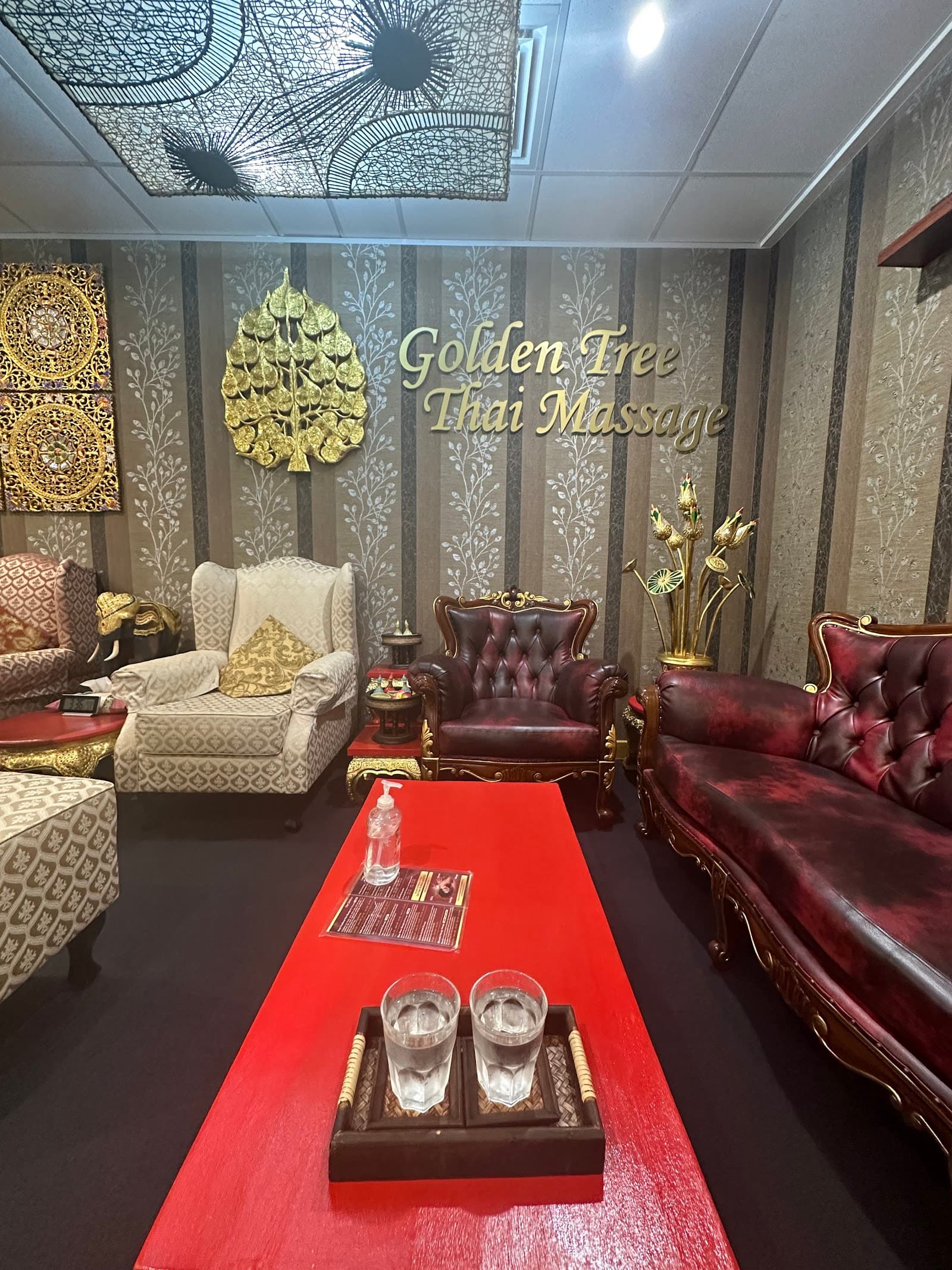 Golden Tree Thai Massage Chatswood — Chatswood, Sydney