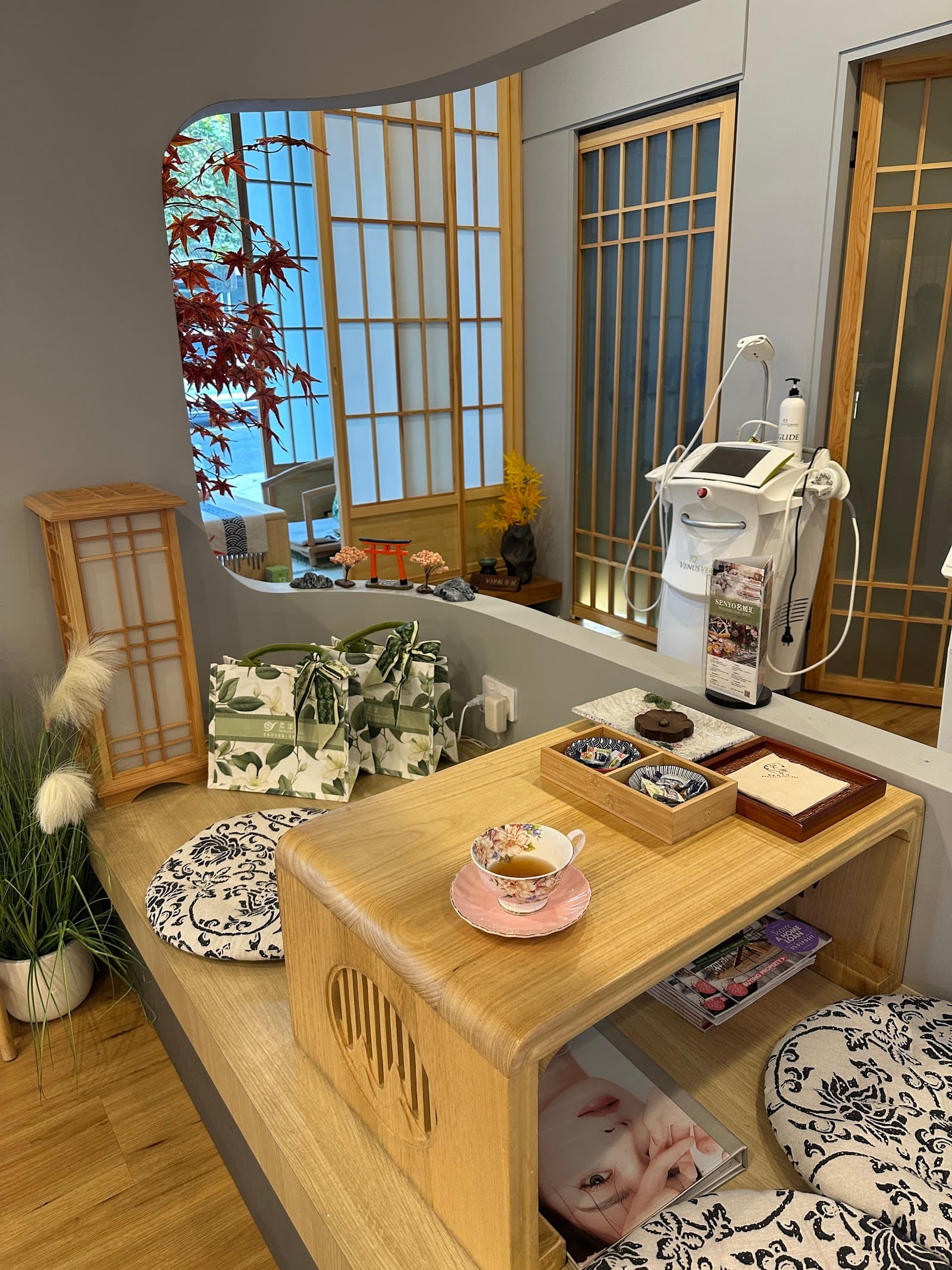 Senyo Beauty Body Spa — Chatswood, Sydney