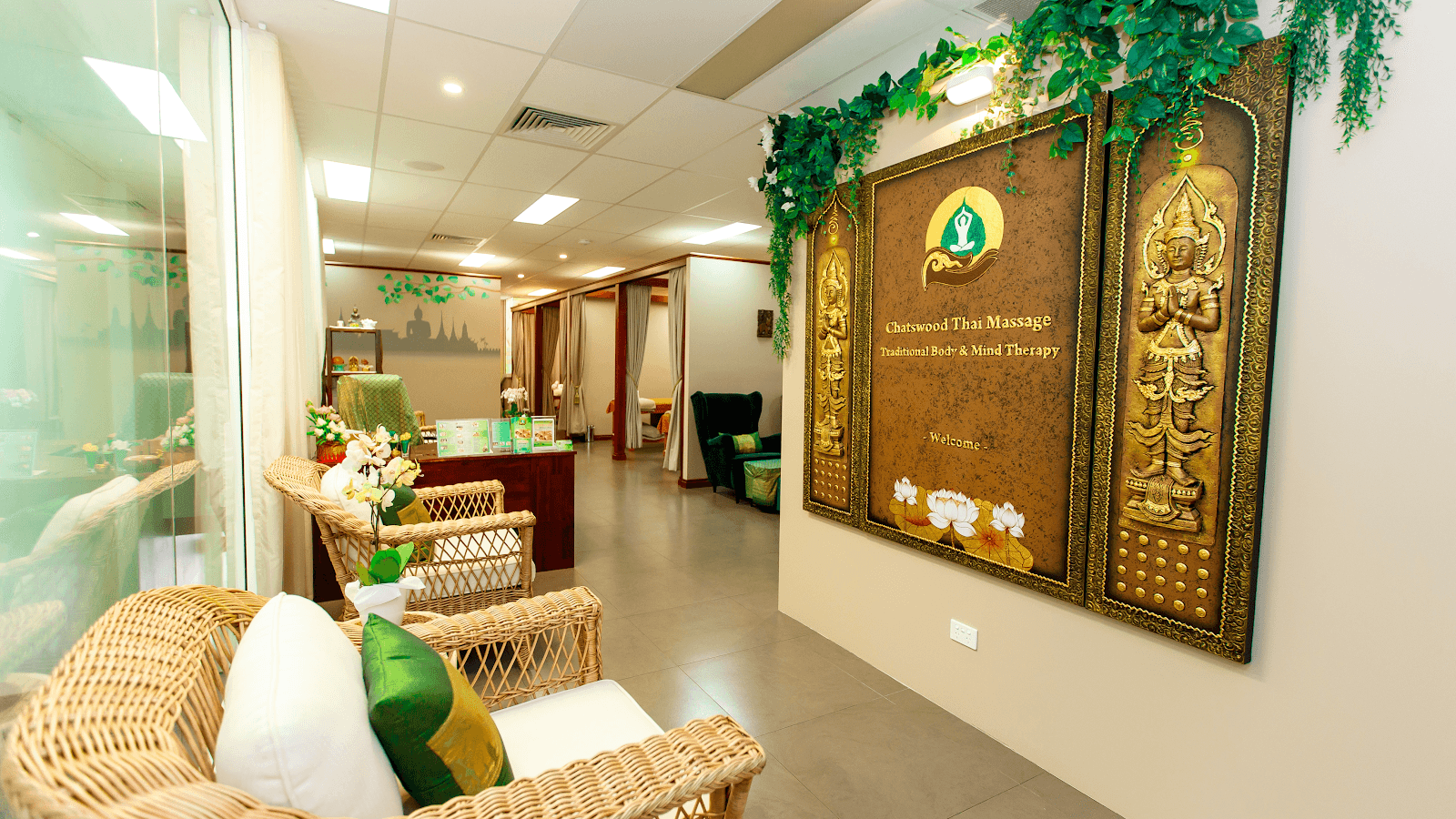 Chatswood Thai Massage — Chatswood, Sydney