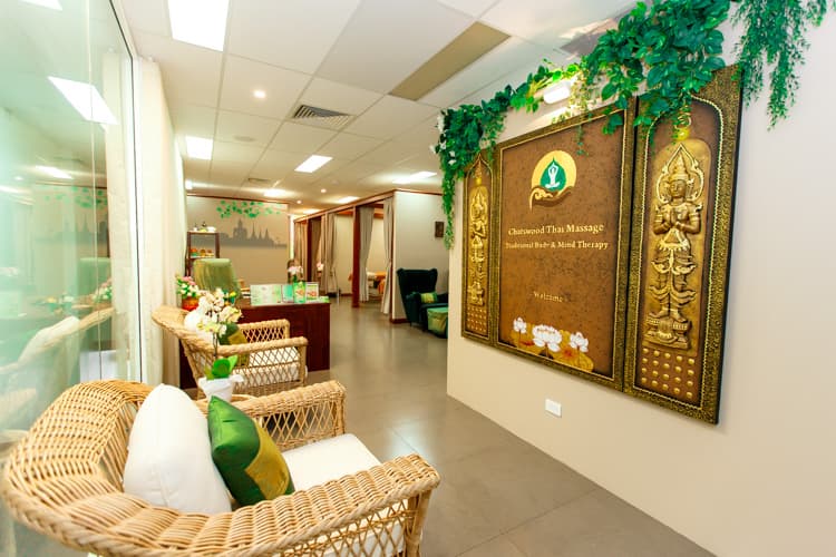 Chatswood Thai Massage — Chatswood, Sydney