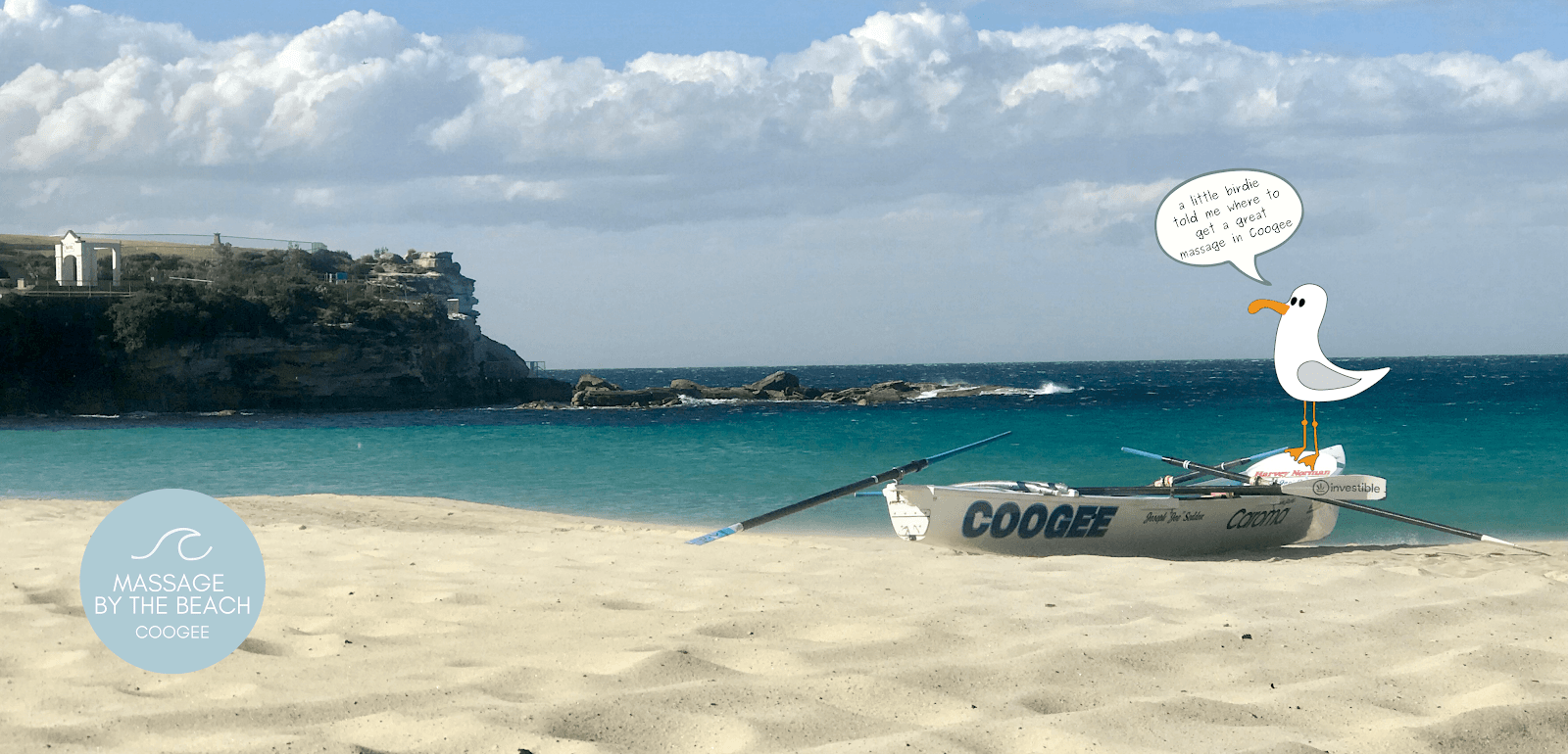Massage By The Beach — Coogee, Sydney