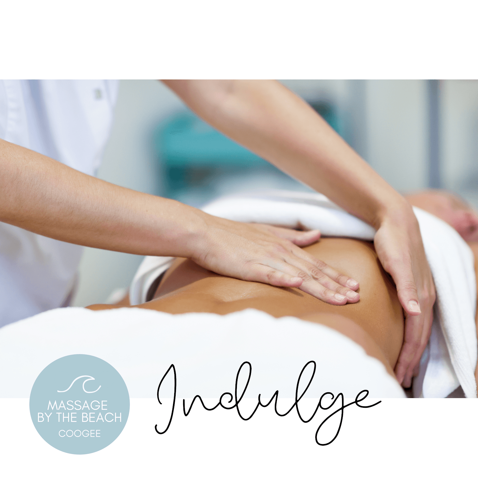 Massage By The Beach — Coogee, Sydney