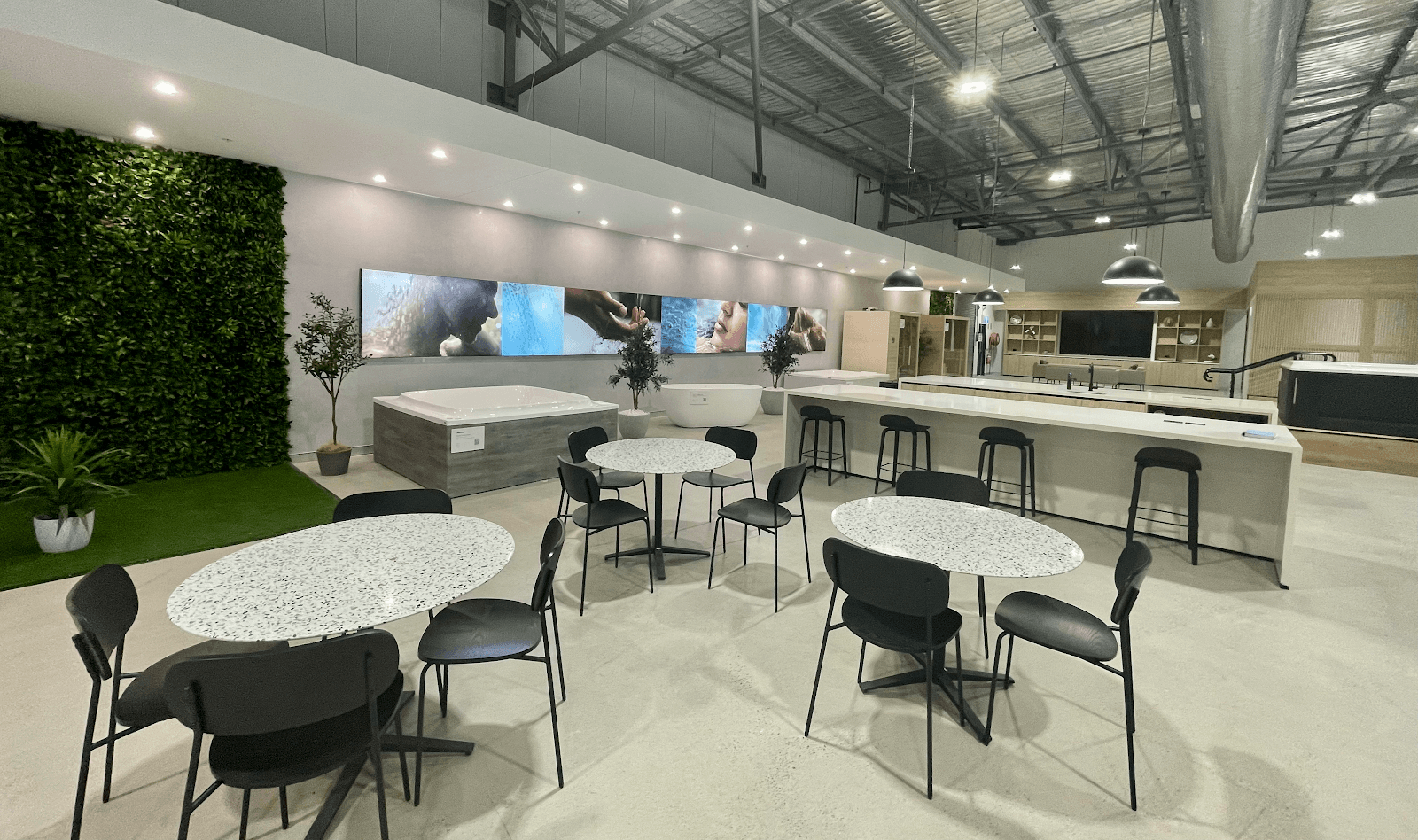 Spa World Alexandria — Alexandria, Sydney