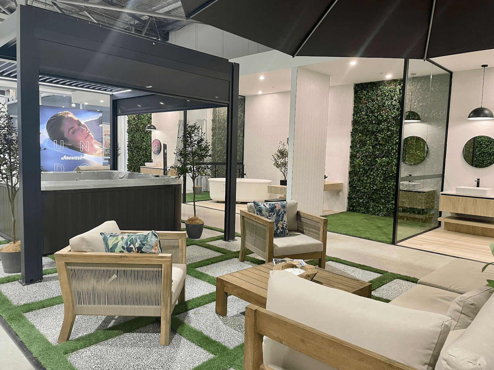 Spa World Alexandria — Alexandria, Sydney
