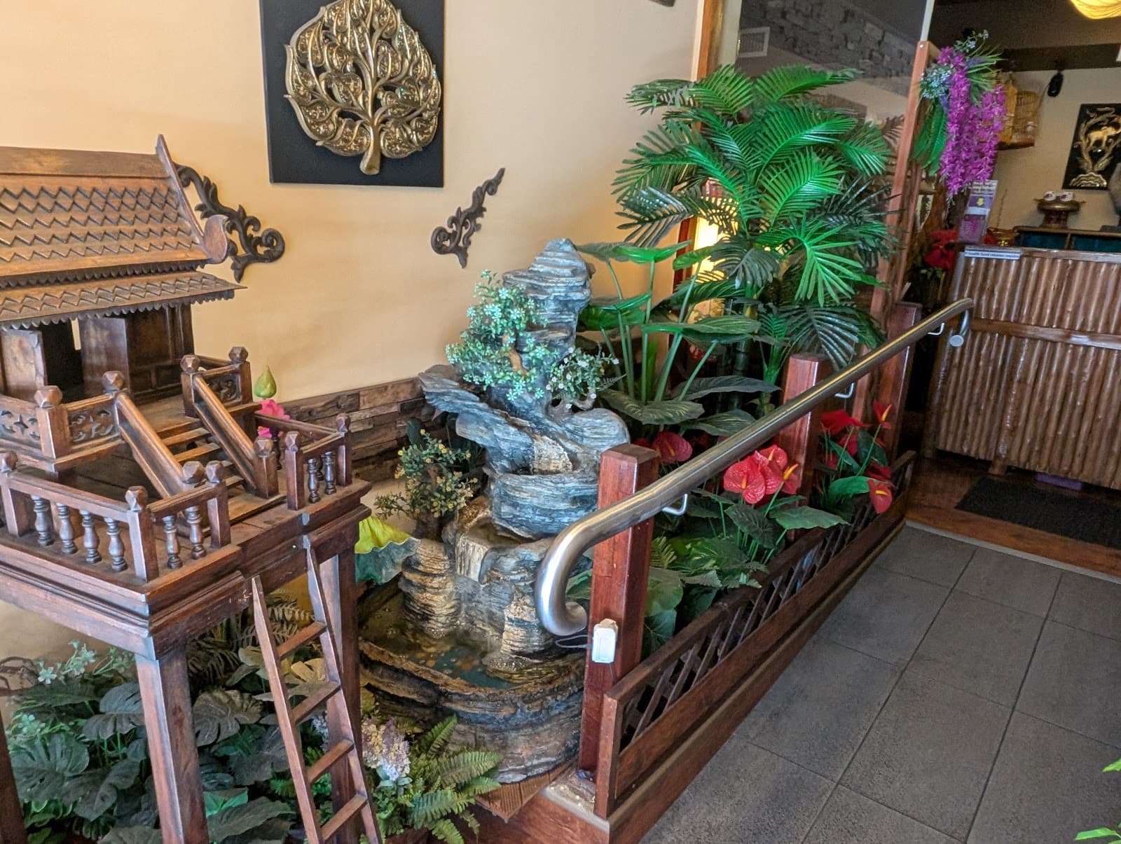 Grand Sydney Thai Massage (Druitt St) — Alexandria, Sydney