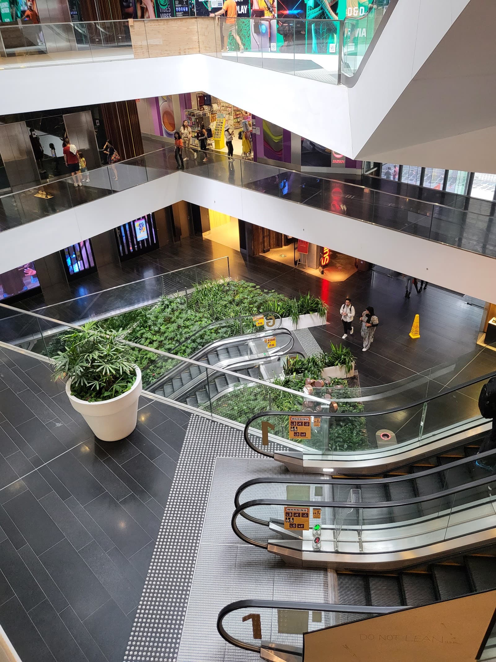 Central Park Mall — Paddington, Sydney