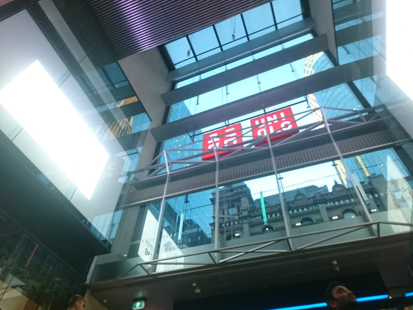 Glasshouse Shopping Centre — The Rocks, Sydney