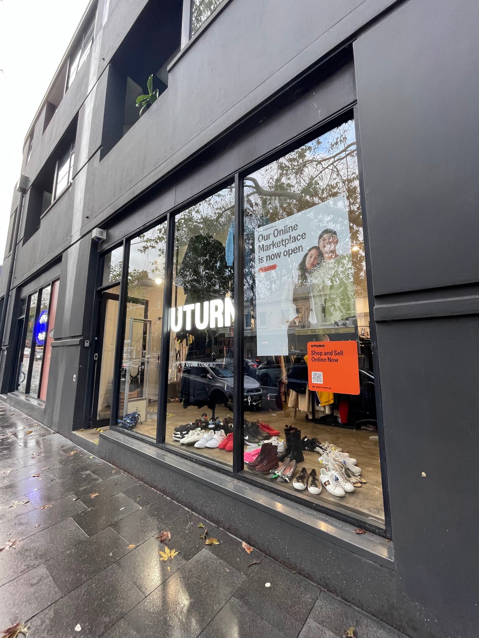 Uturn Recycled Fashion Surry Hills — Surry Hills, Sydney