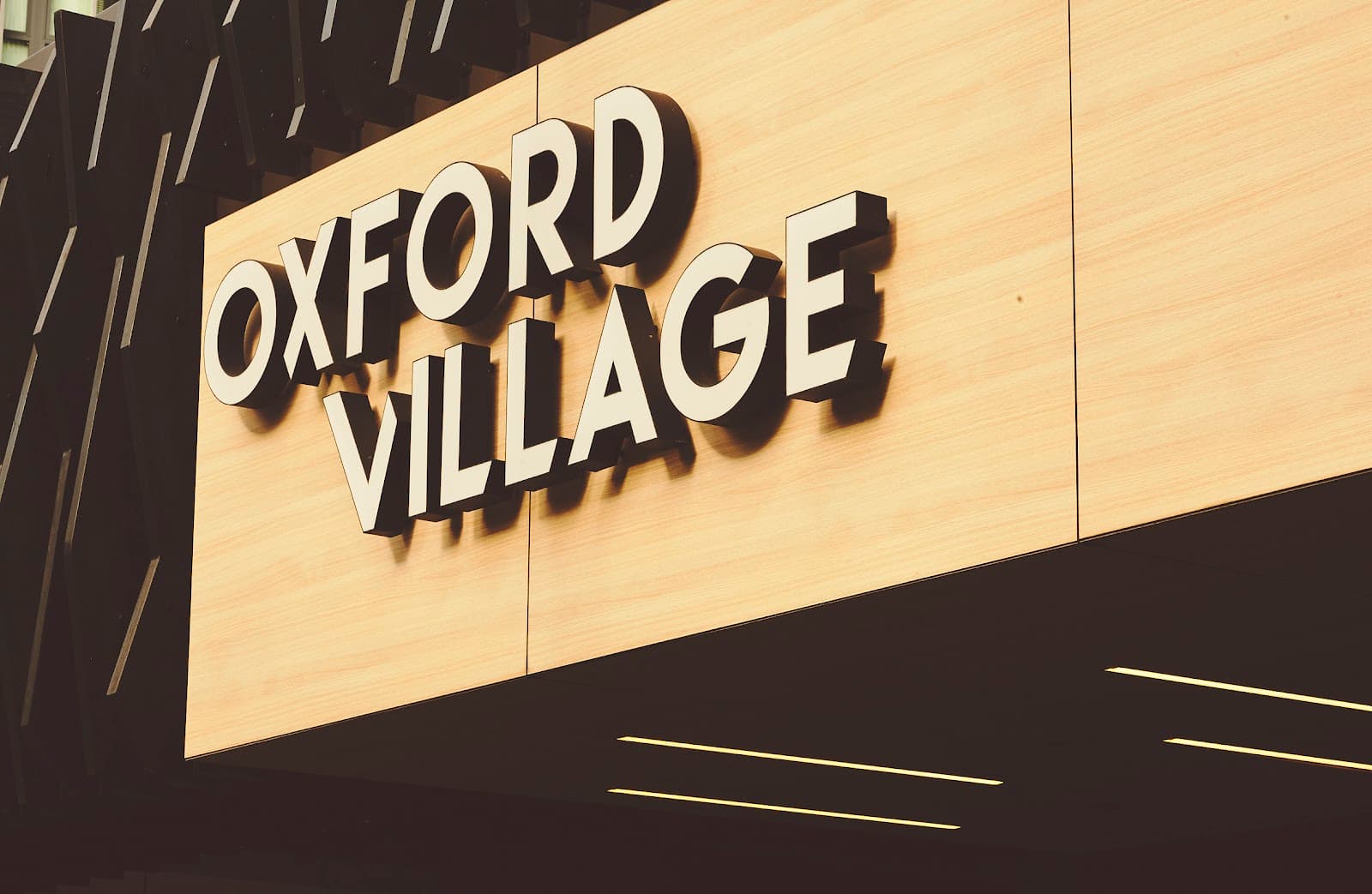 Oxford Village — Paddington, Sydney