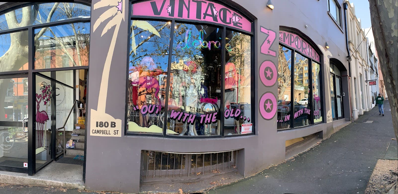 Zoo Emporium Vintage — Surry Hills, Sydney