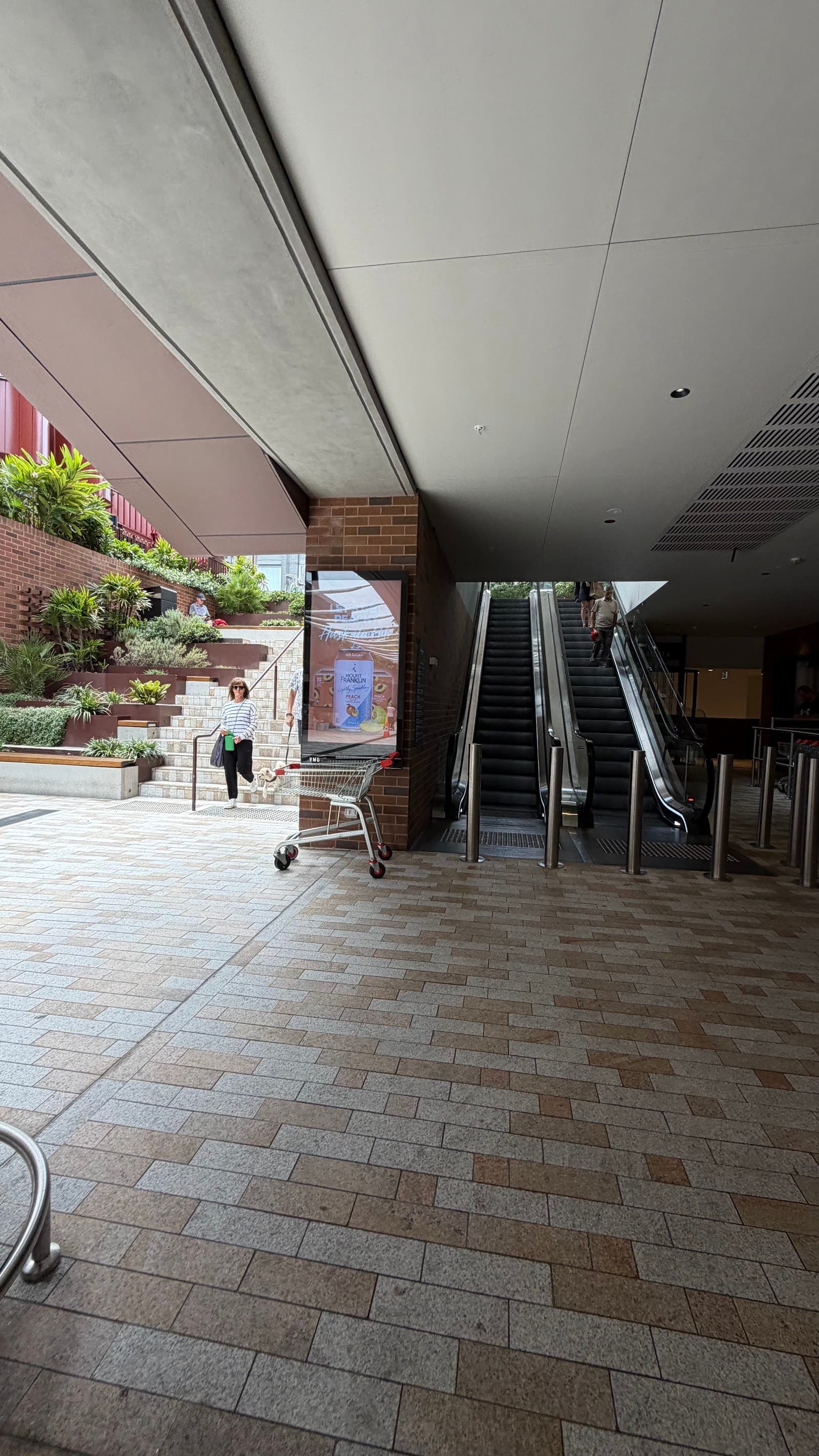 Wunderlich Lane — Surry Hills, Sydney