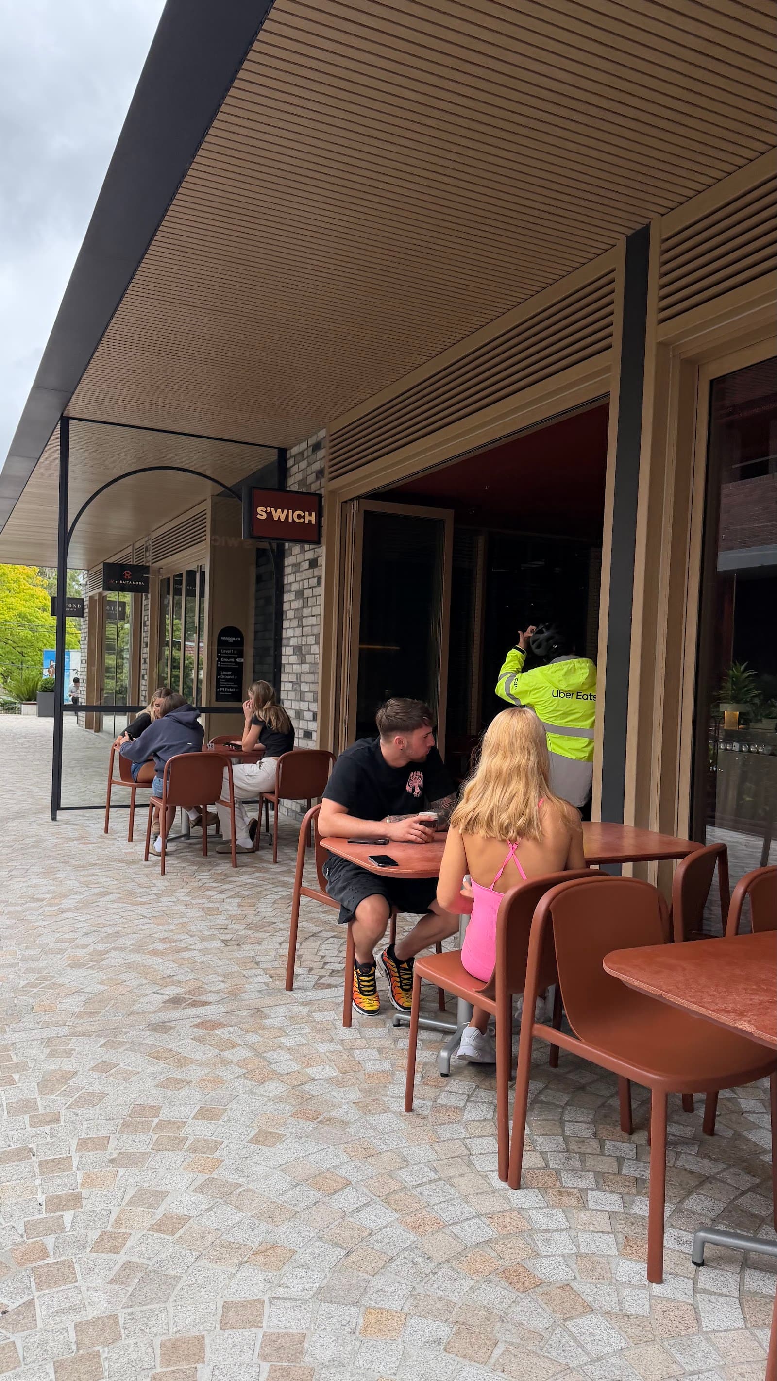 Wunderlich Lane — Surry Hills, Sydney