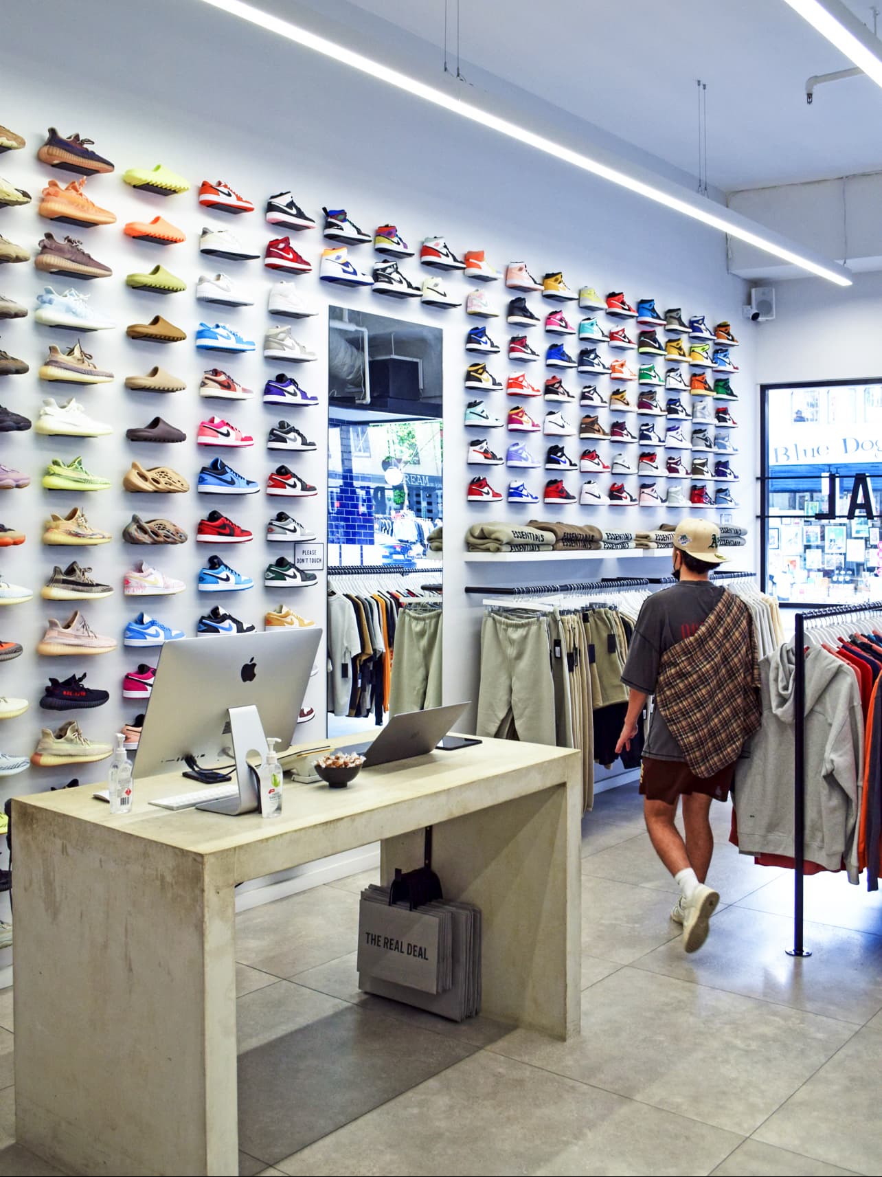 The Real Deal - Vintage and Sneakers — Newtown, Sydney