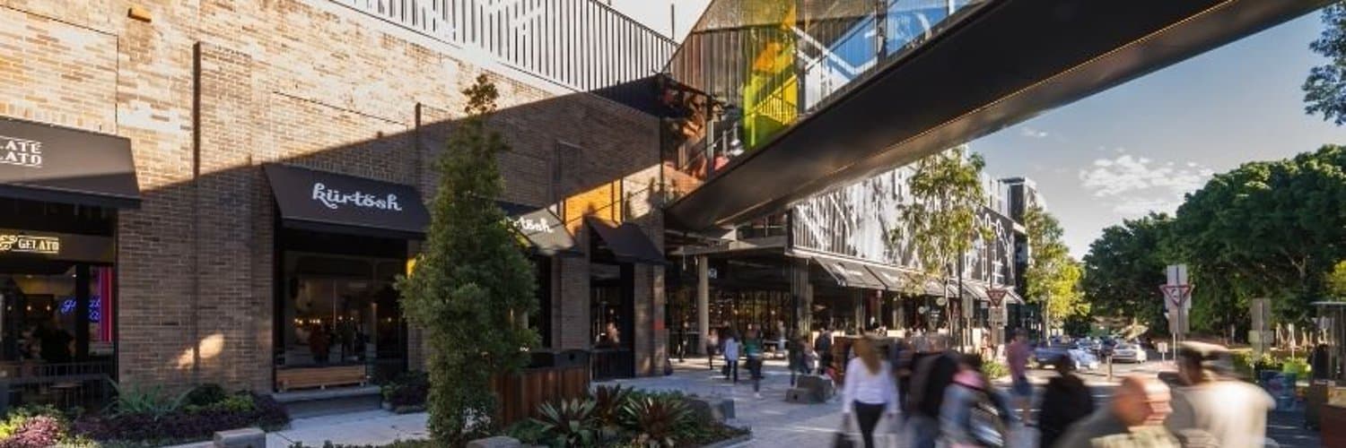 Marrickville Metro — Newtown, Sydney