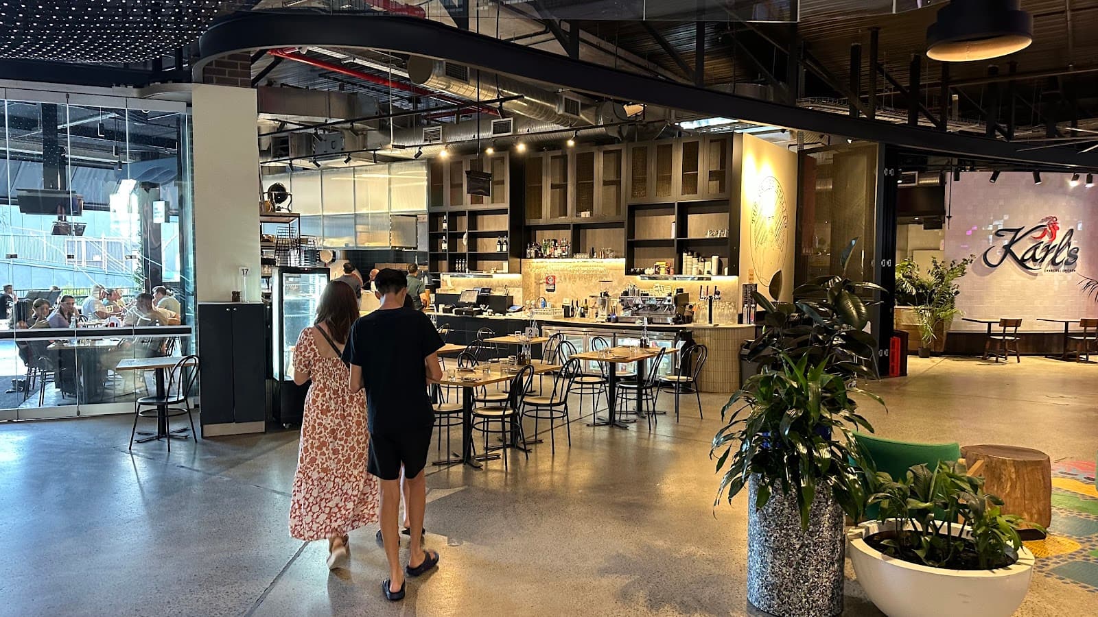 Marrickville Metro — Newtown, Sydney