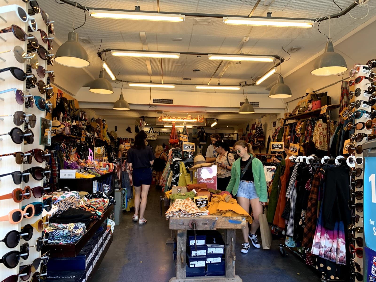 Dangerfield - Newtown — Newtown, Sydney