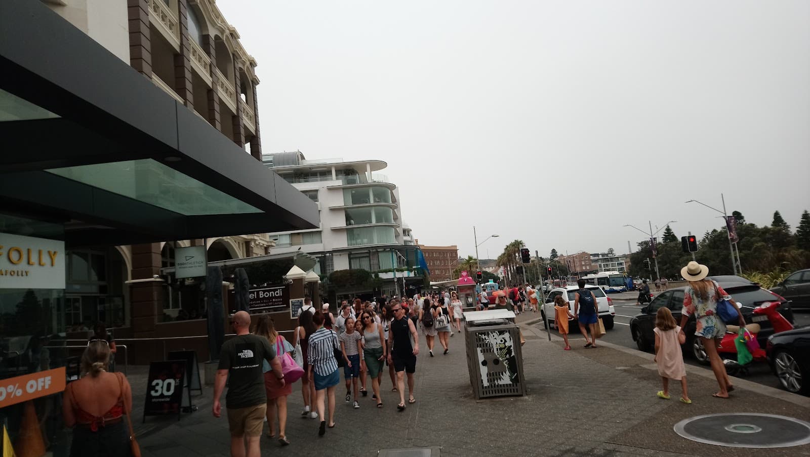 Pacific Bondi Beach — Bondi, Sydney