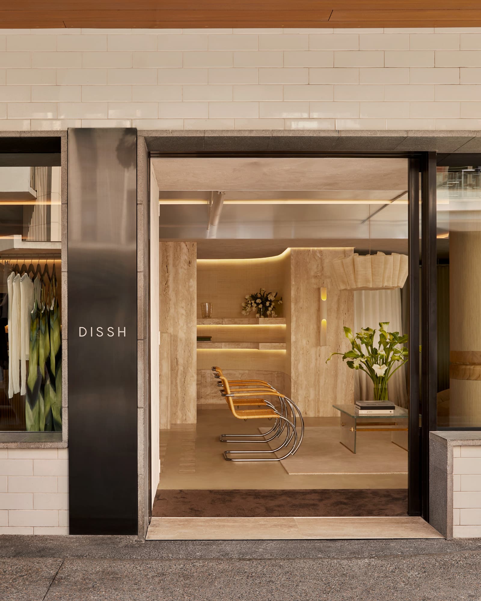 DISSH — Bondi, Sydney
