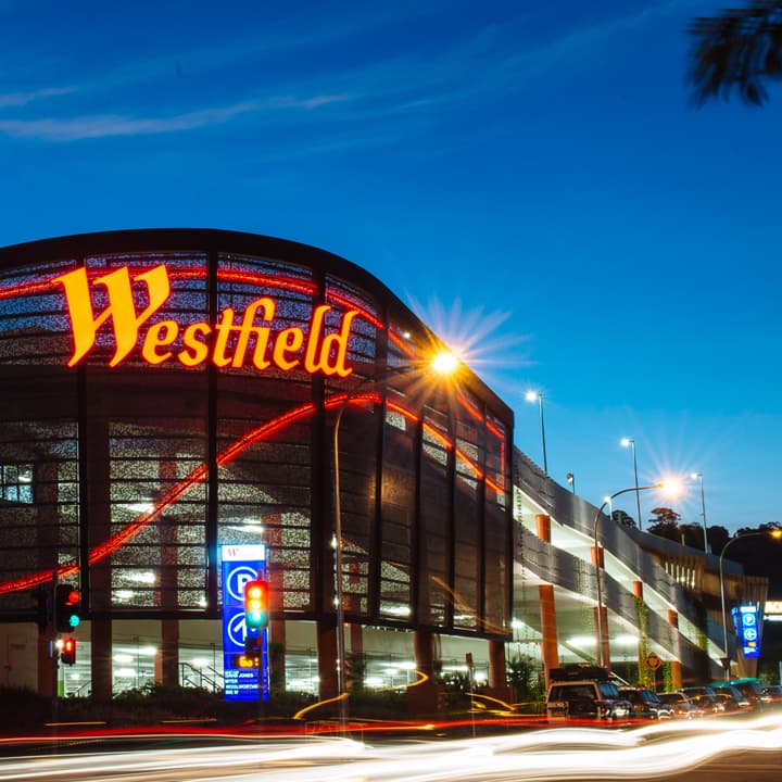 Westfield Warringah Mall — Manly, Sydney