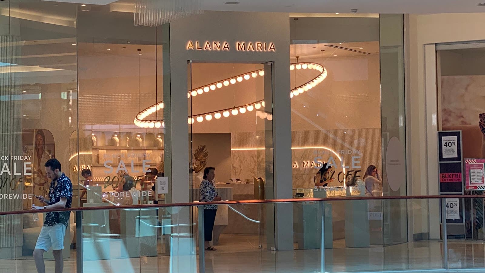 Alana Maria Jewellery Bondi Junction — Bondi, Sydney