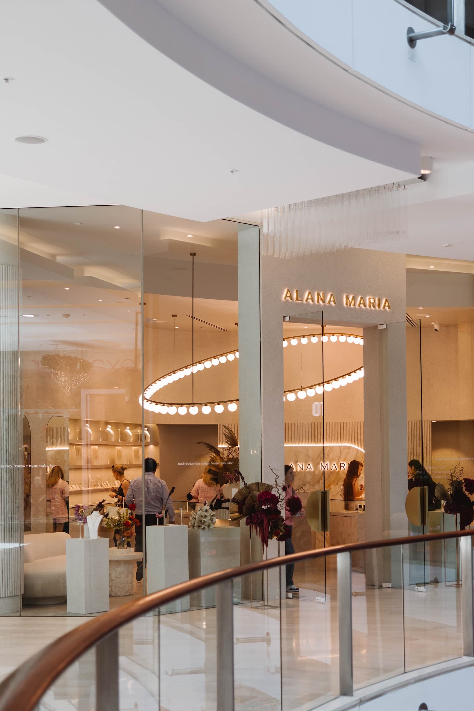 Alana Maria Jewellery Bondi Junction — Bondi, Sydney