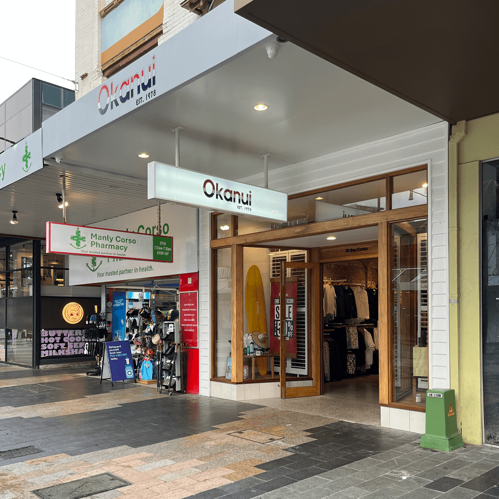 Okanui Manly — Manly, Sydney
