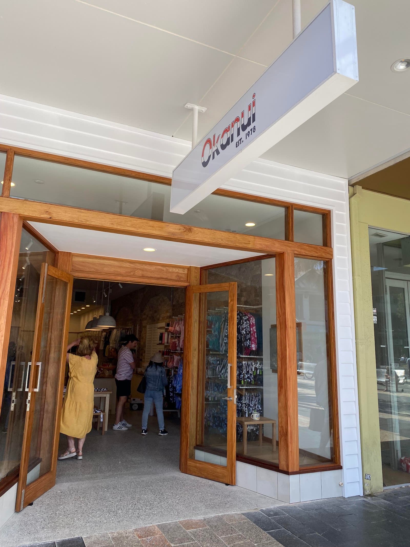 Okanui Manly — Manly, Sydney