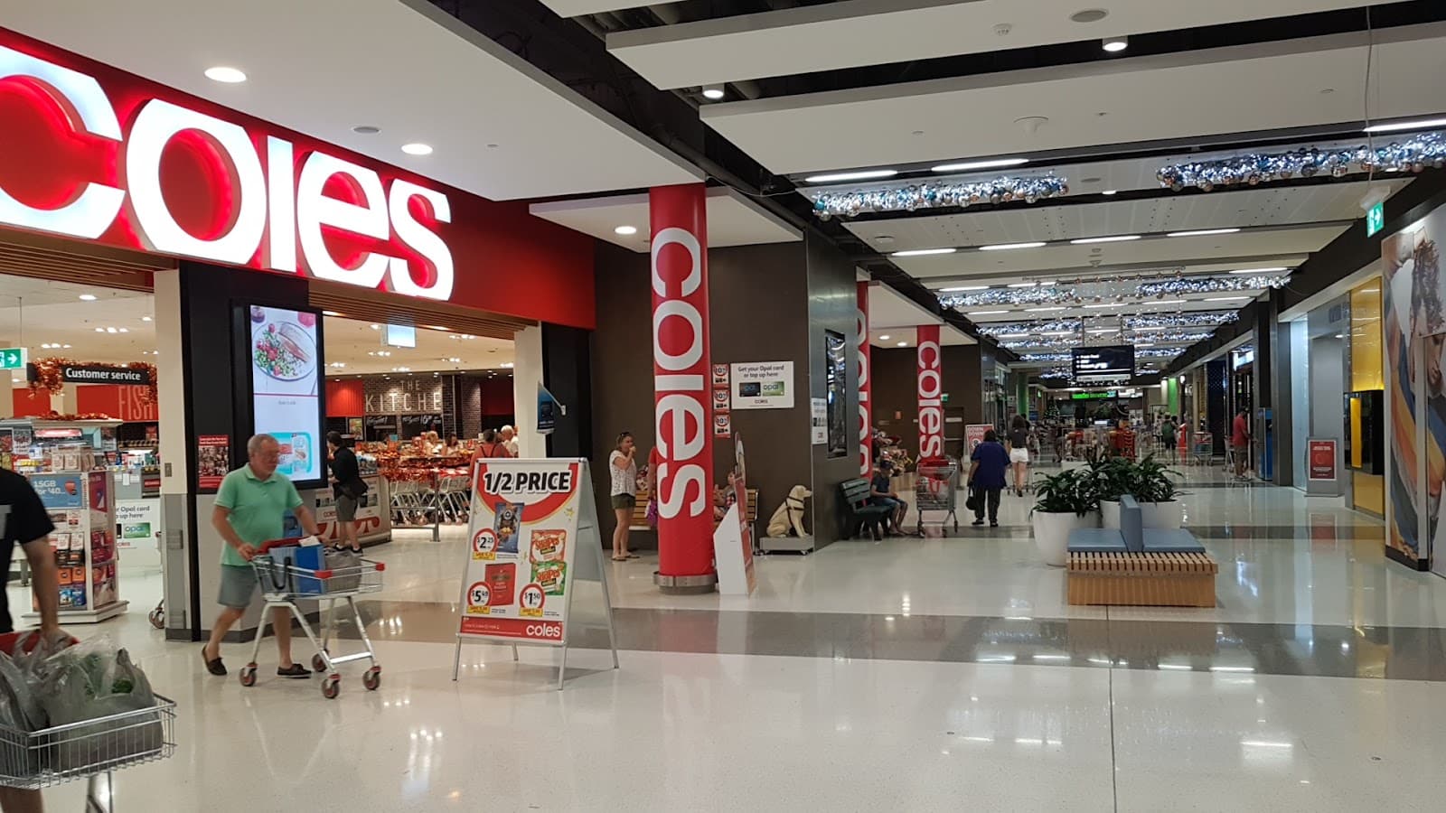 Balgowlah Village Shopping Centre — Manly, Sydney