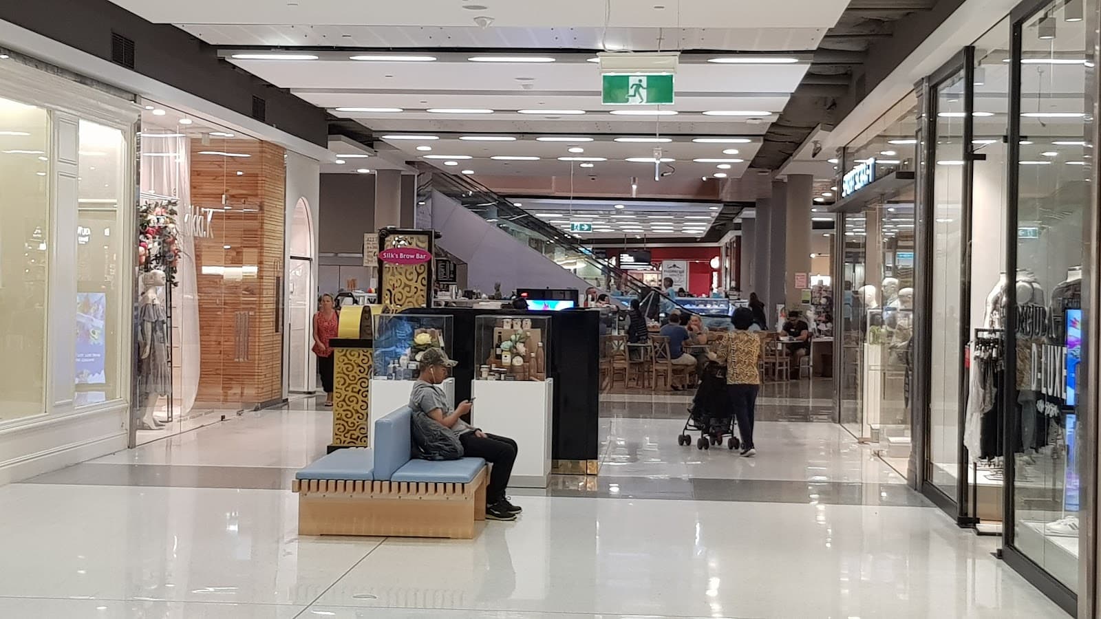 Balgowlah Village Shopping Centre — Manly, Sydney